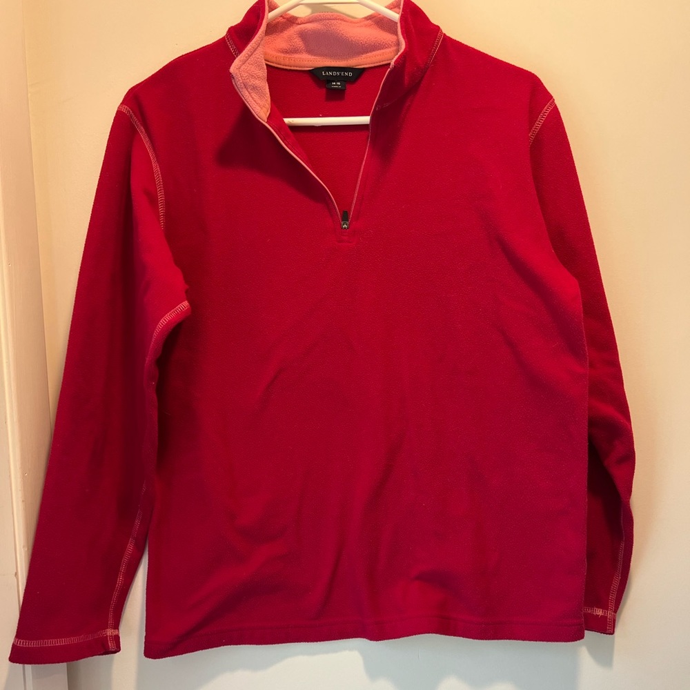 Land’s End Fleece